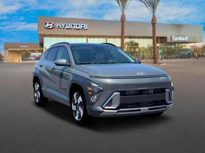 2026 Hyundai KONA Limited