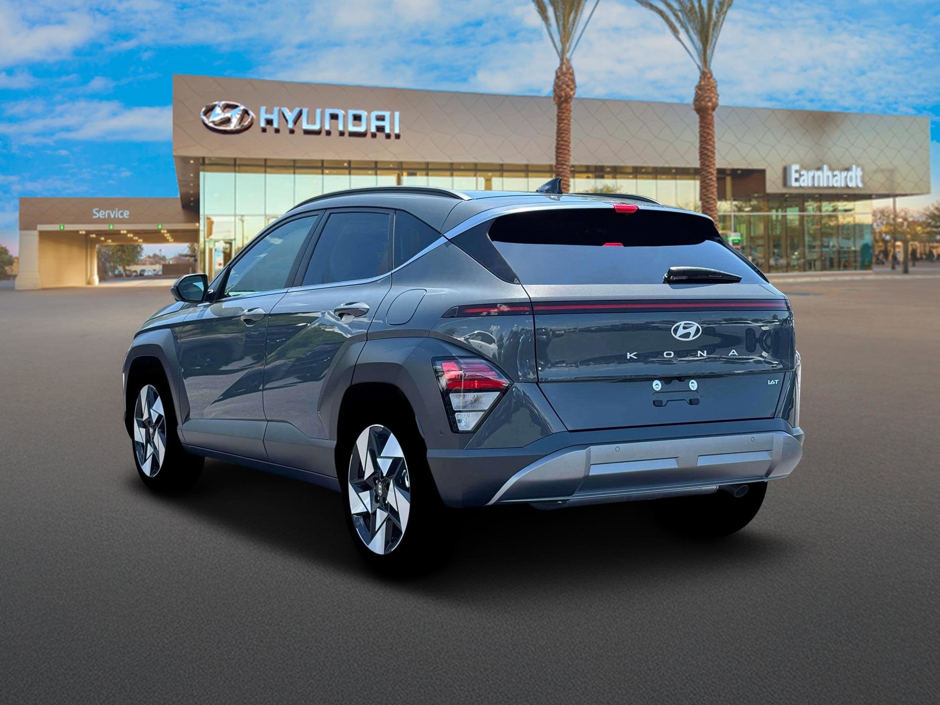 2026 Hyundai KONA Limited