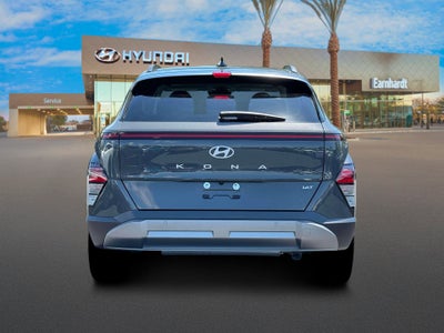 2026 Hyundai KONA Limited