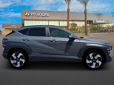 2026 Hyundai KONA Limited