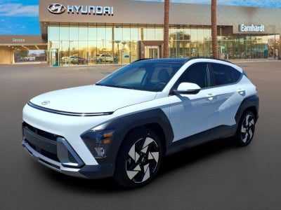 2026 Hyundai KONA Limited