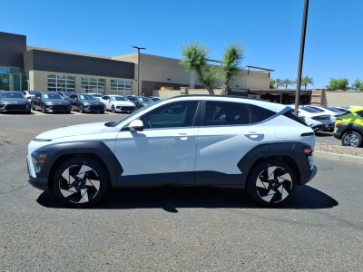 2026 Hyundai KONA Limited