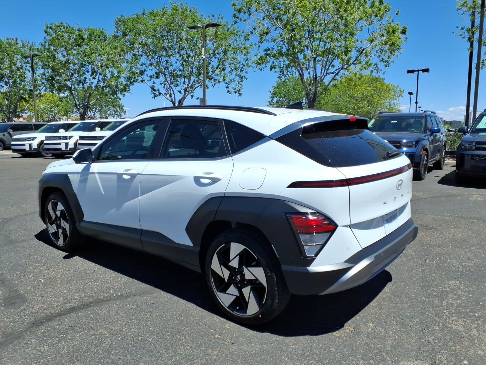 2026 Hyundai KONA Limited