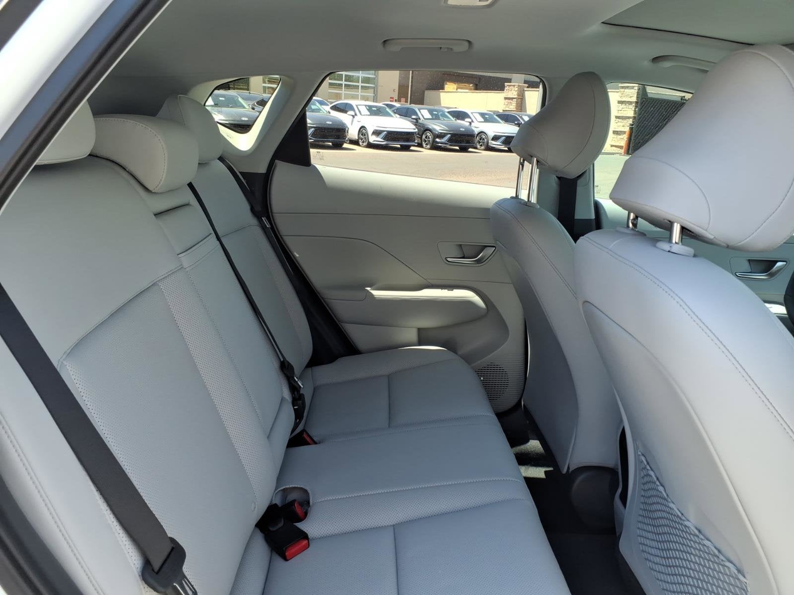 2026 Hyundai KONA Limited