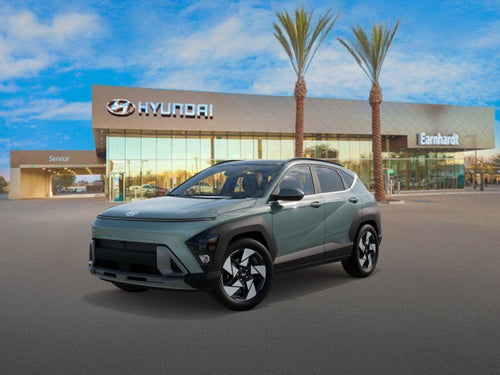 2026 Hyundai KONA Limited
