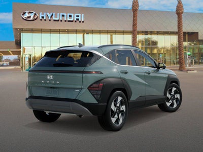 2026 Hyundai KONA Limited
