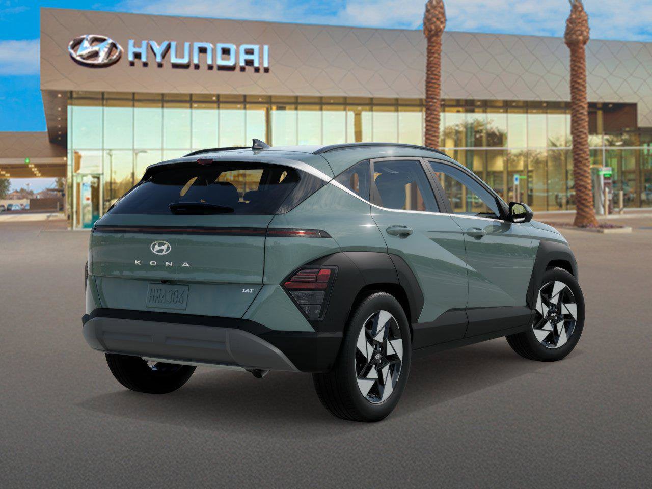2026 Hyundai KONA Limited