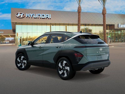 2026 Hyundai KONA Limited