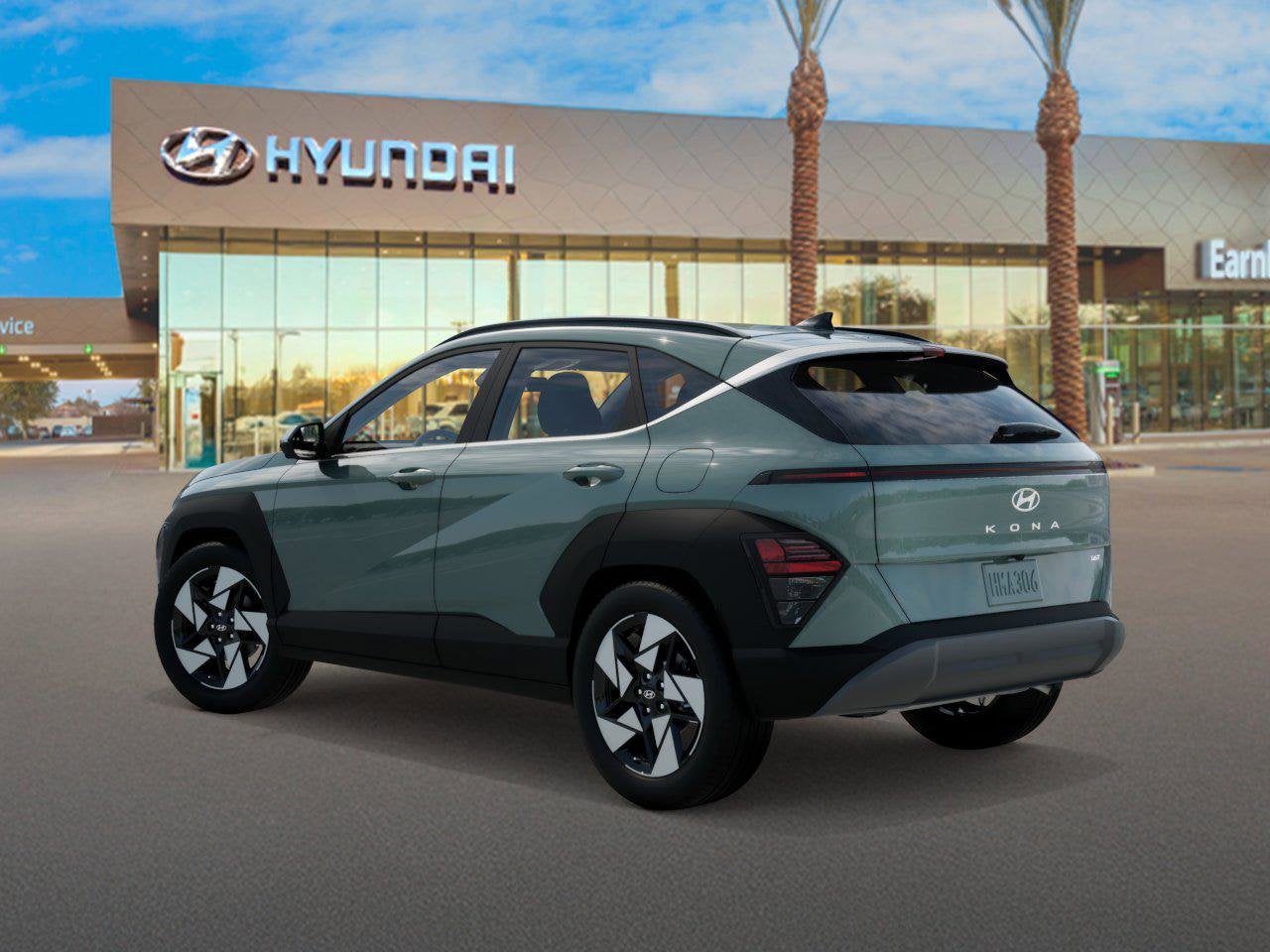 2026 Hyundai KONA Limited