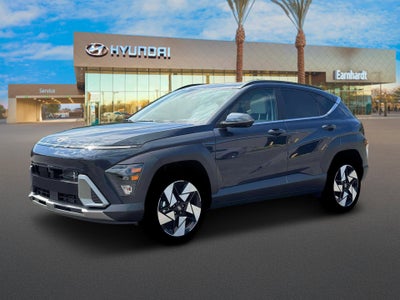 2026 Hyundai KONA Limited