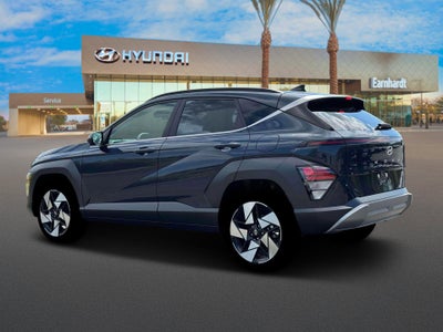 2026 Hyundai KONA Limited