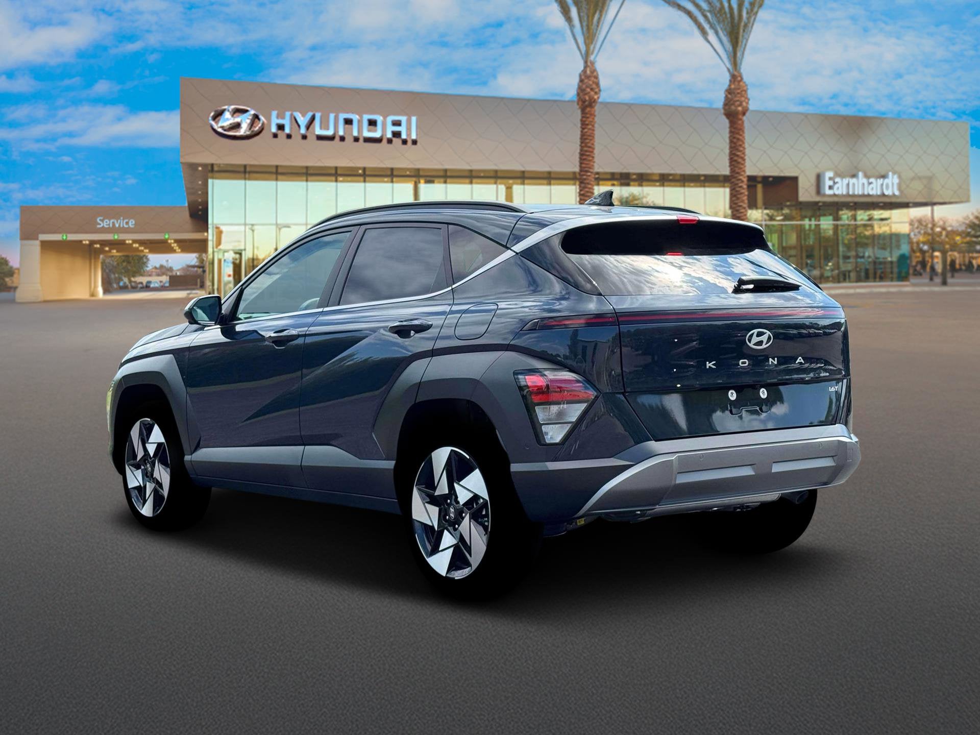 2026 Hyundai KONA Limited