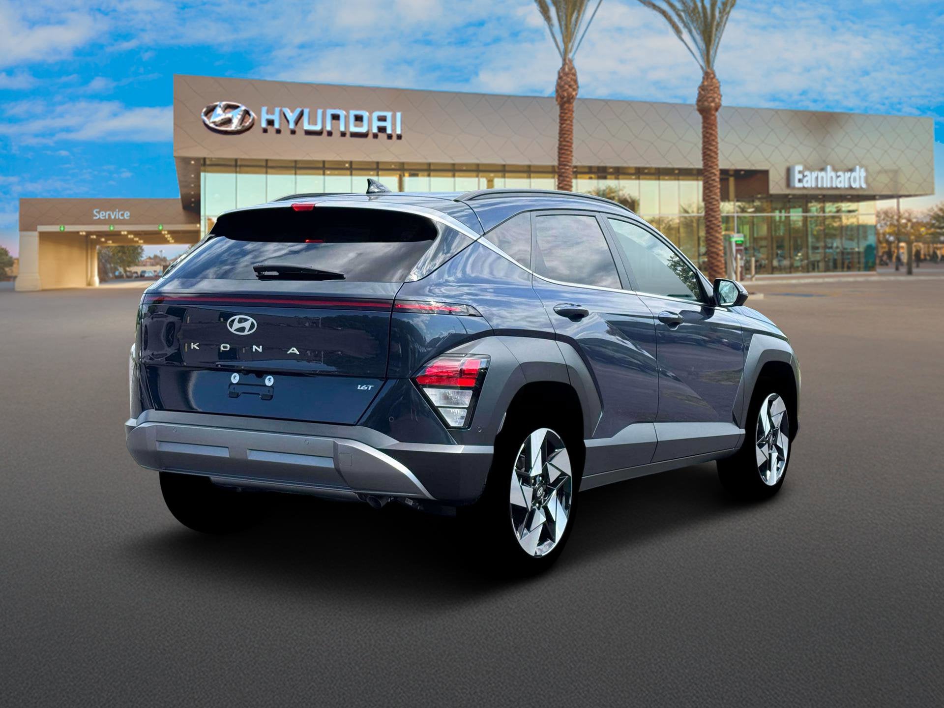 2026 Hyundai KONA Limited