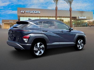 2026 Hyundai KONA Limited