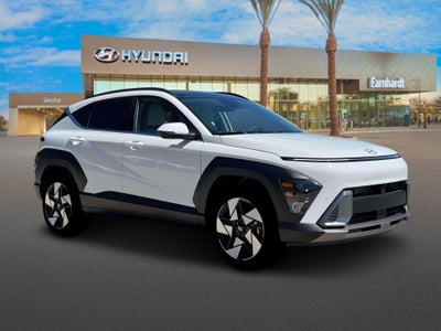 2026 Hyundai KONA Limited