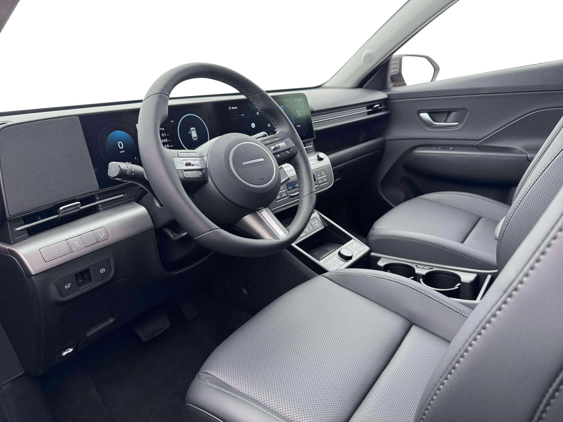 2026 Hyundai KONA Limited