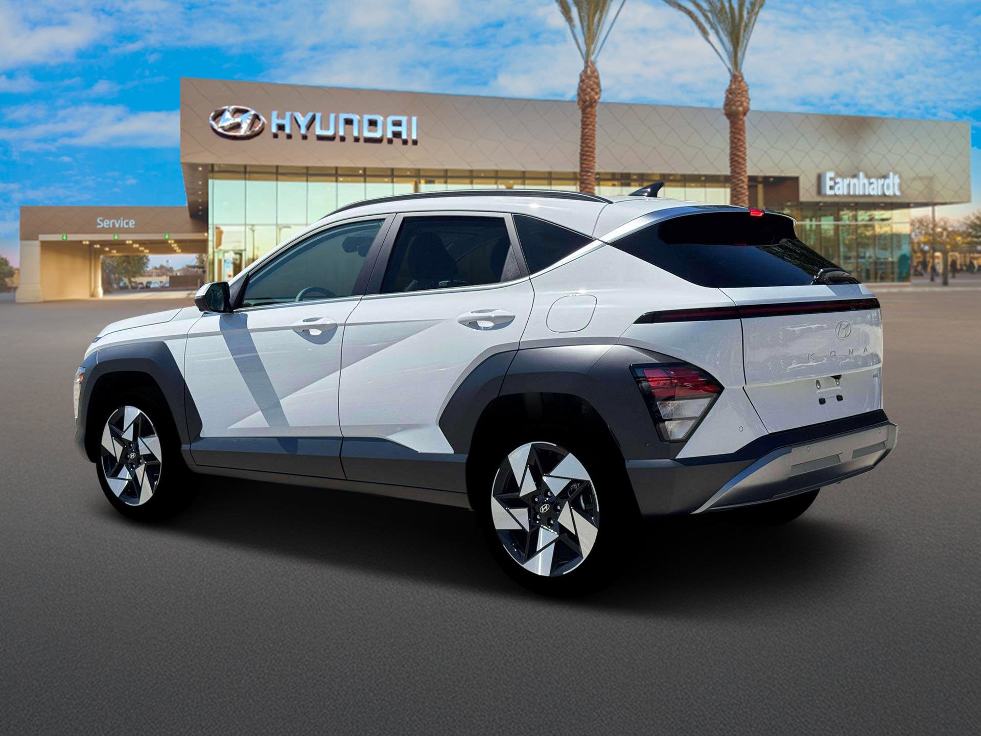 2026 Hyundai KONA Limited