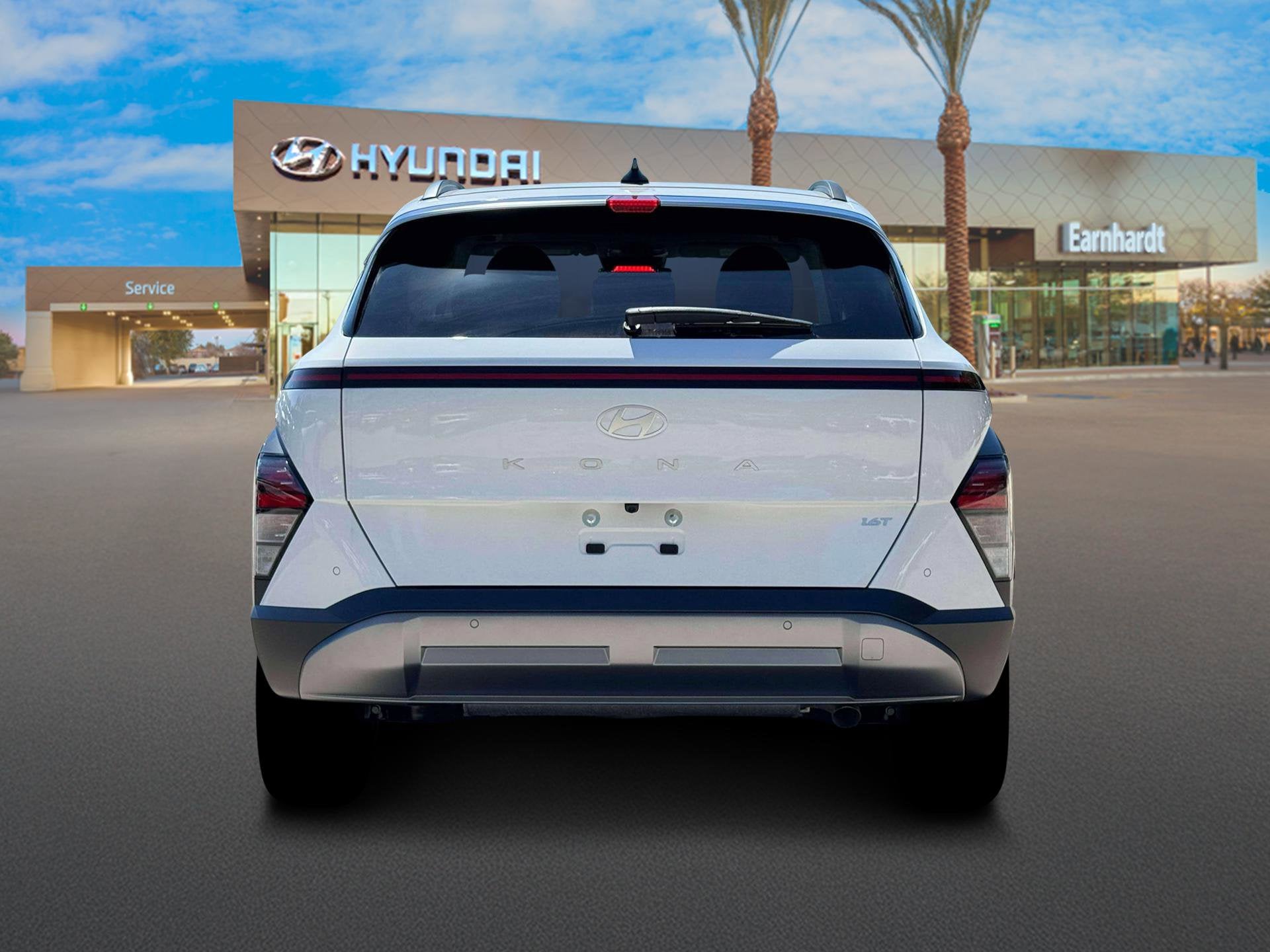 2026 Hyundai KONA Limited