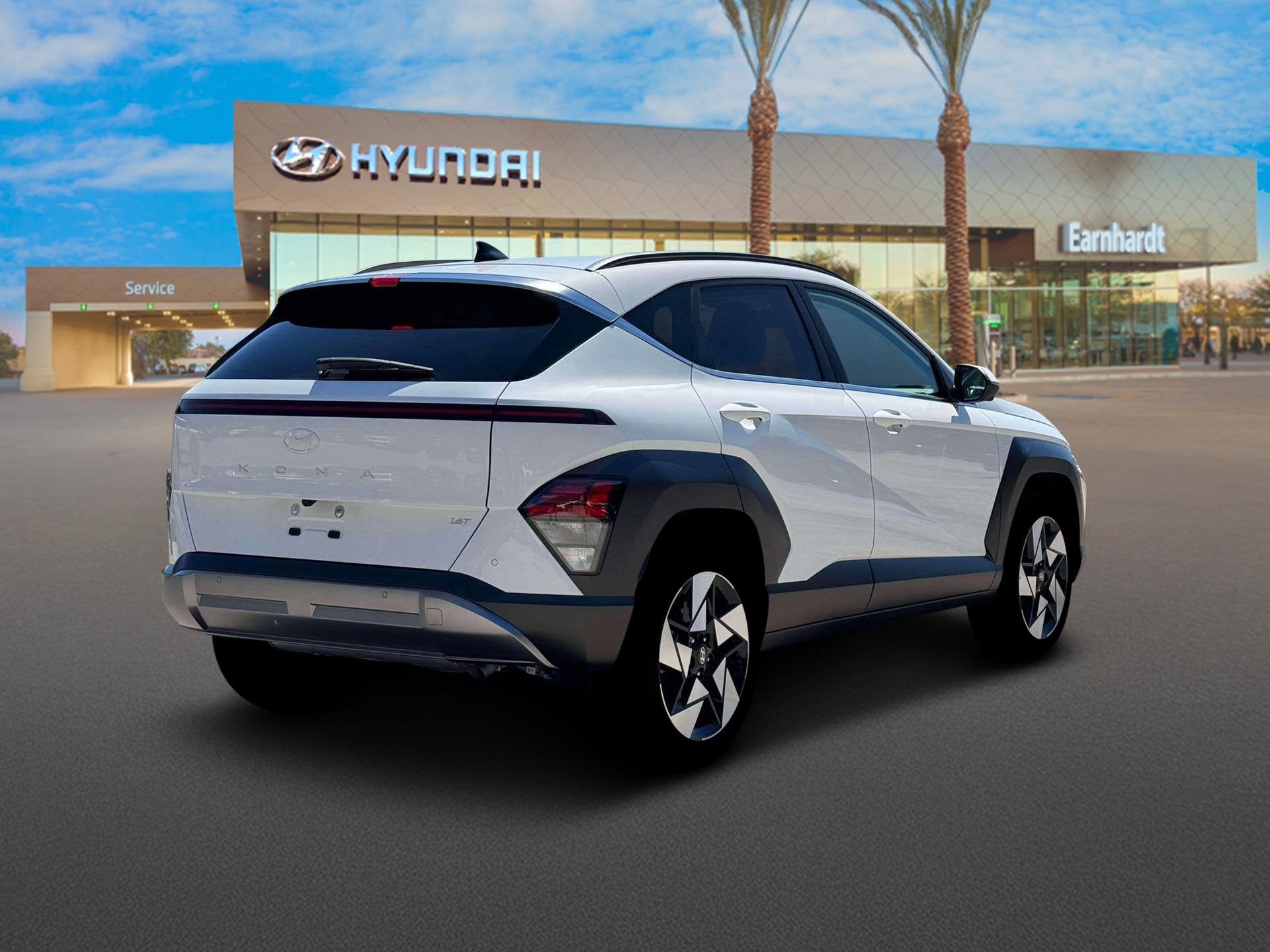 2026 Hyundai KONA Limited