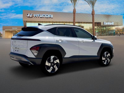 2026 Hyundai KONA Limited
