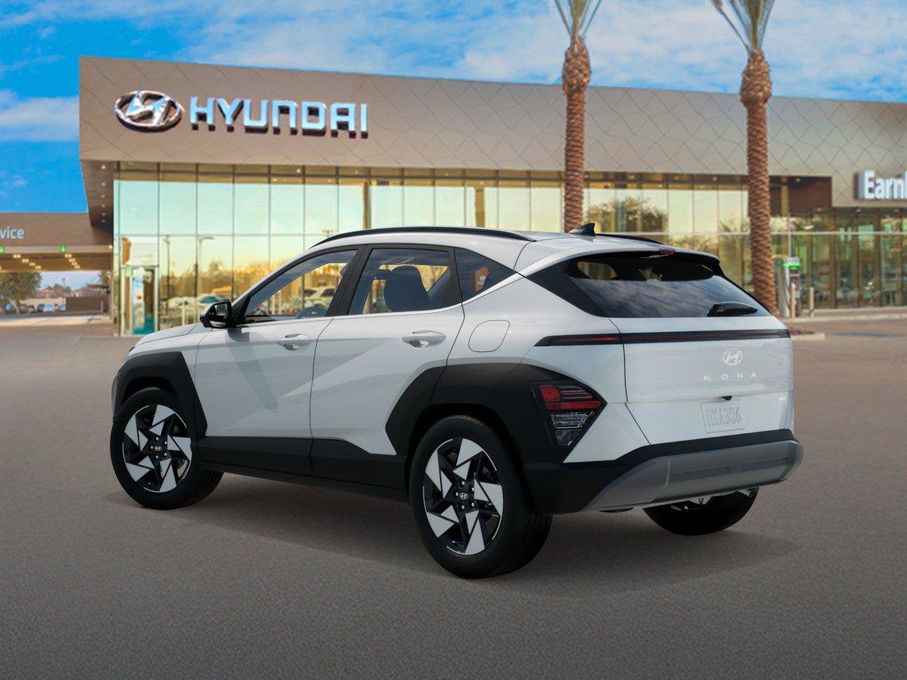 2027 Hyundai KONA Limited