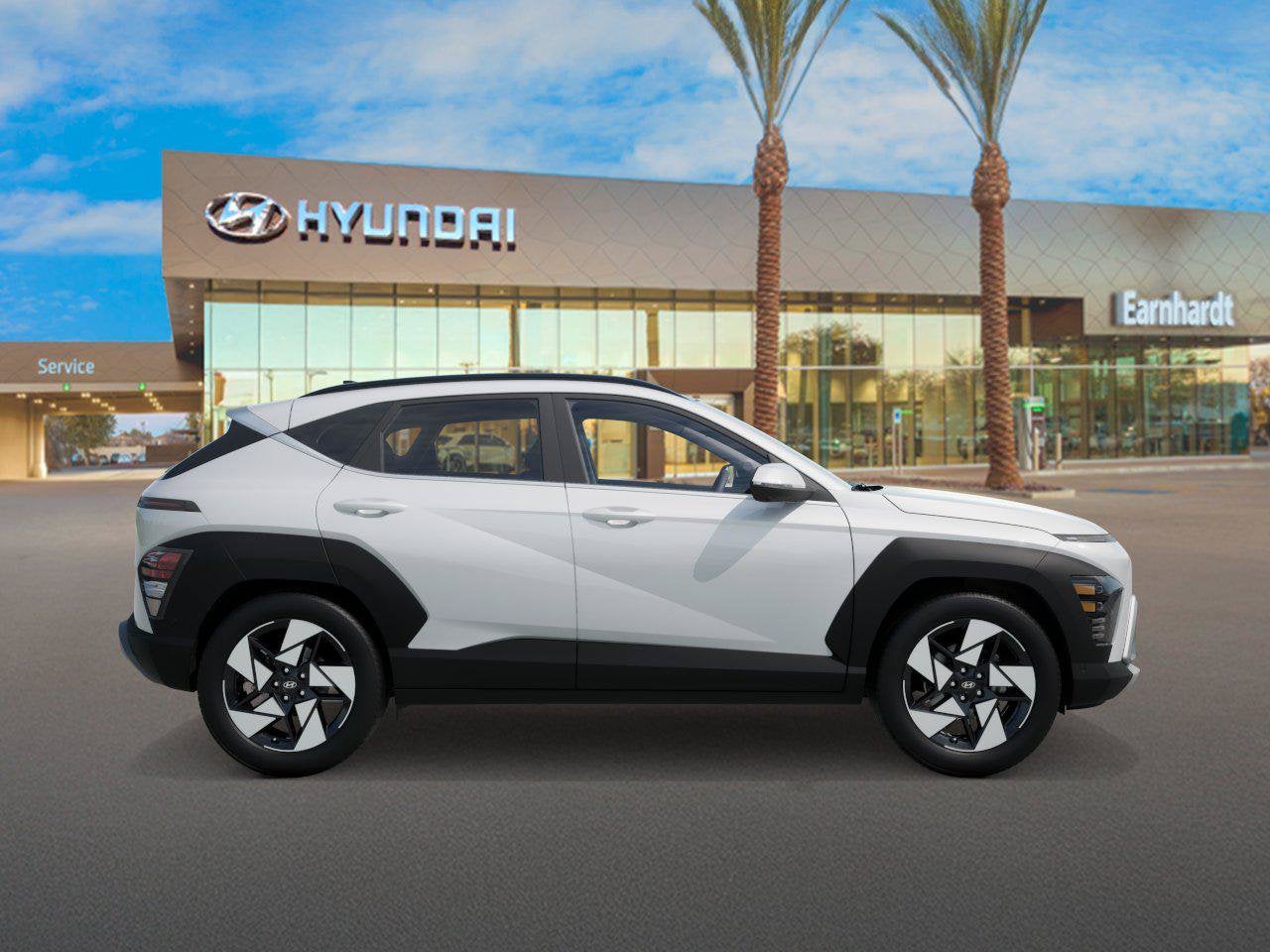 2027 Hyundai KONA Limited