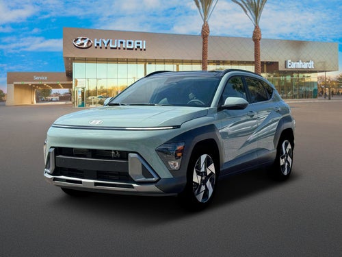 2026 Hyundai KONA Limited