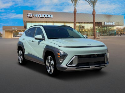 2026 Hyundai KONA Limited