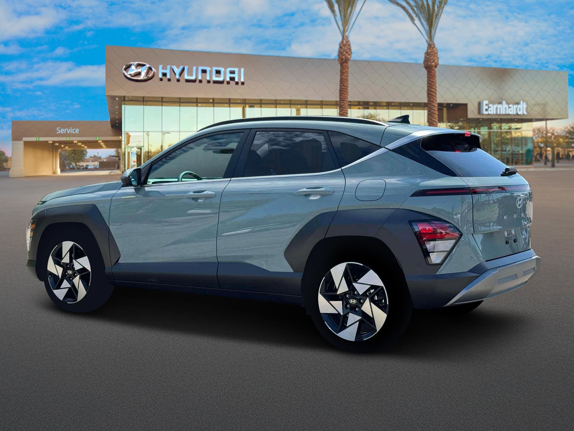 2026 Hyundai KONA Limited