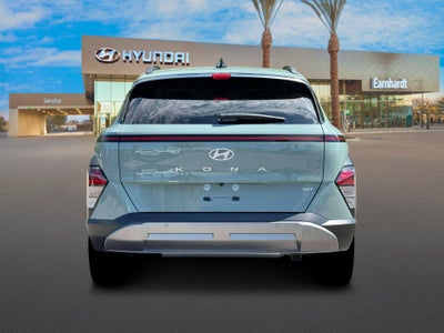 2026 Hyundai KONA Limited