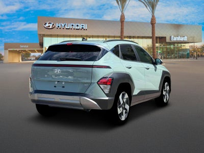 2026 Hyundai KONA Limited