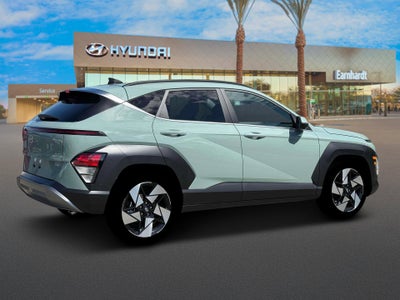 2026 Hyundai KONA Limited