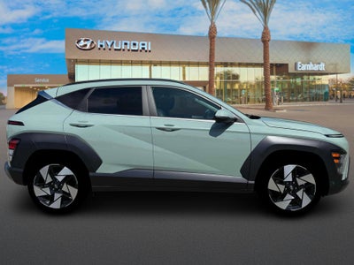 2026 Hyundai KONA Limited