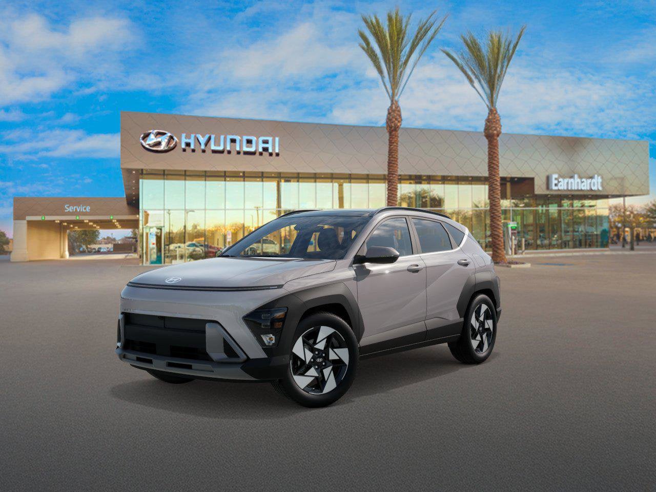 2026 Hyundai Kona Limited Automatic's photo