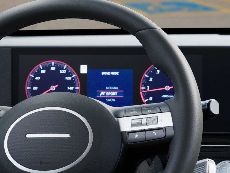 2027 Hyundai KONA Limited
