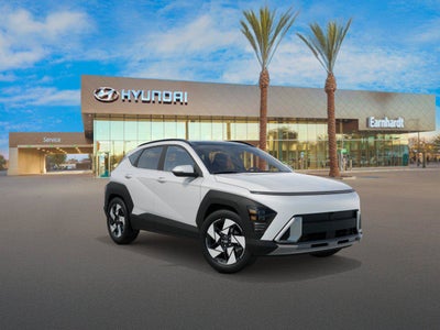 2027 Hyundai KONA Limited