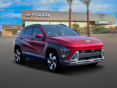 2026 Hyundai KONA Limited