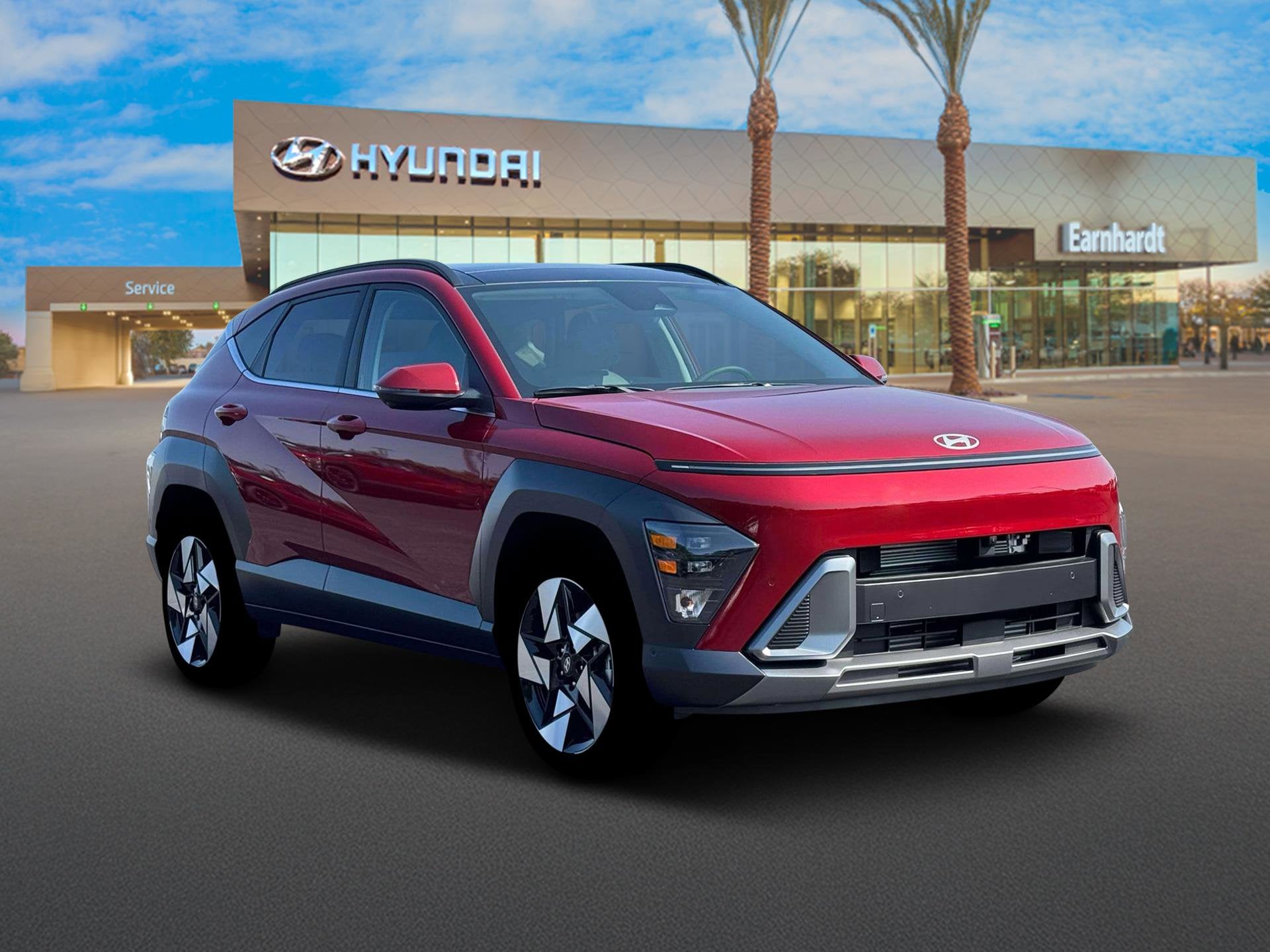 2026 Hyundai KONA Limited