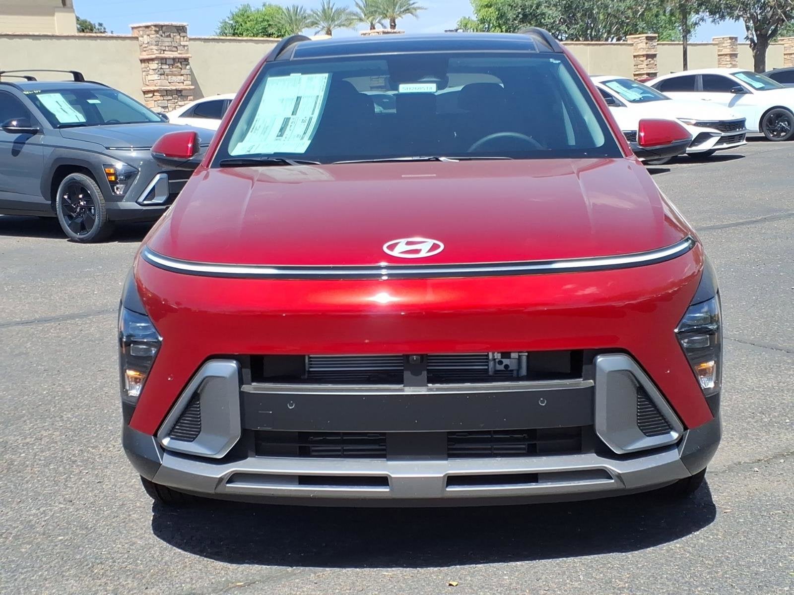 2026 Hyundai KONA Limited