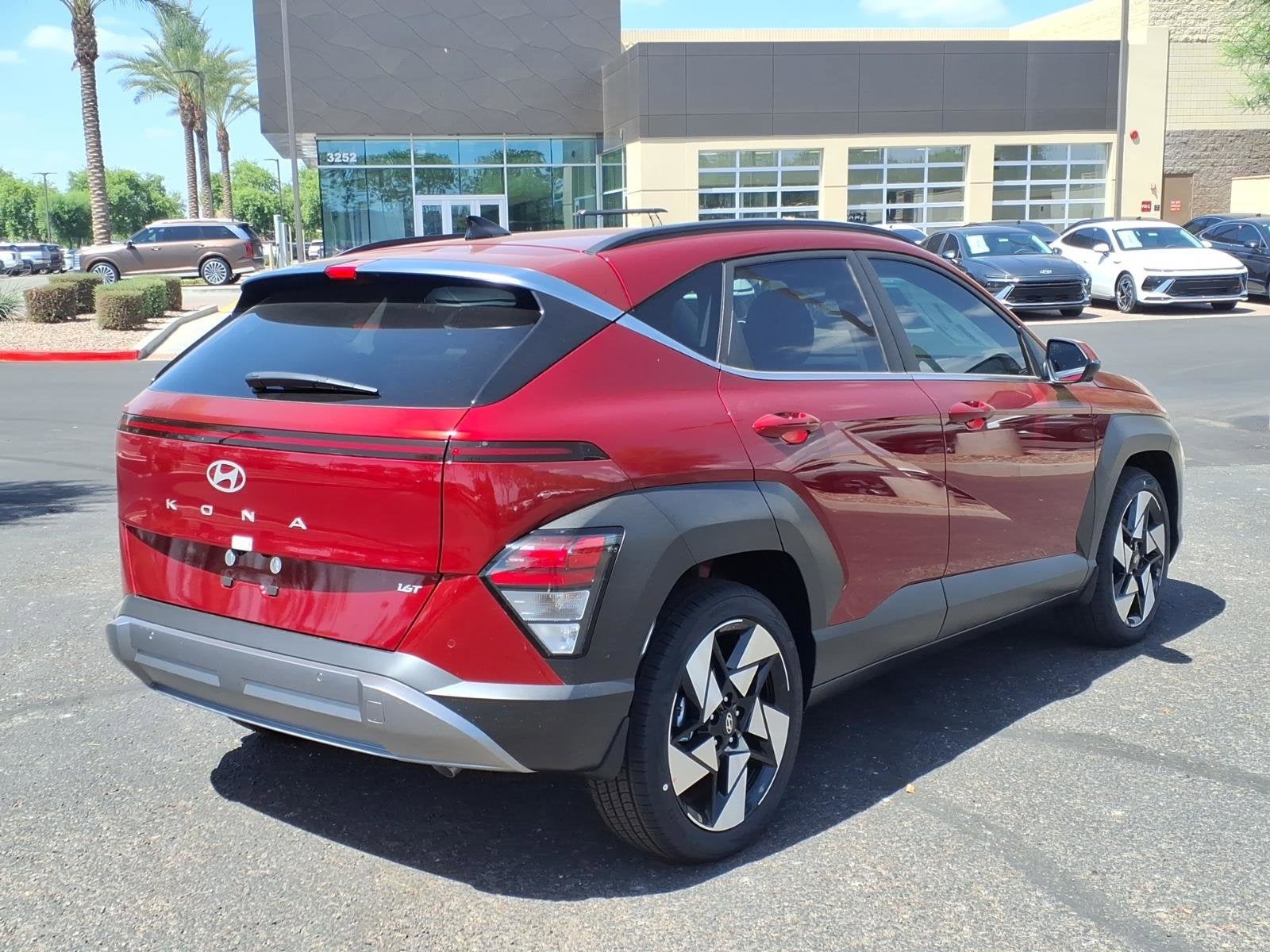 2026 Hyundai KONA Limited