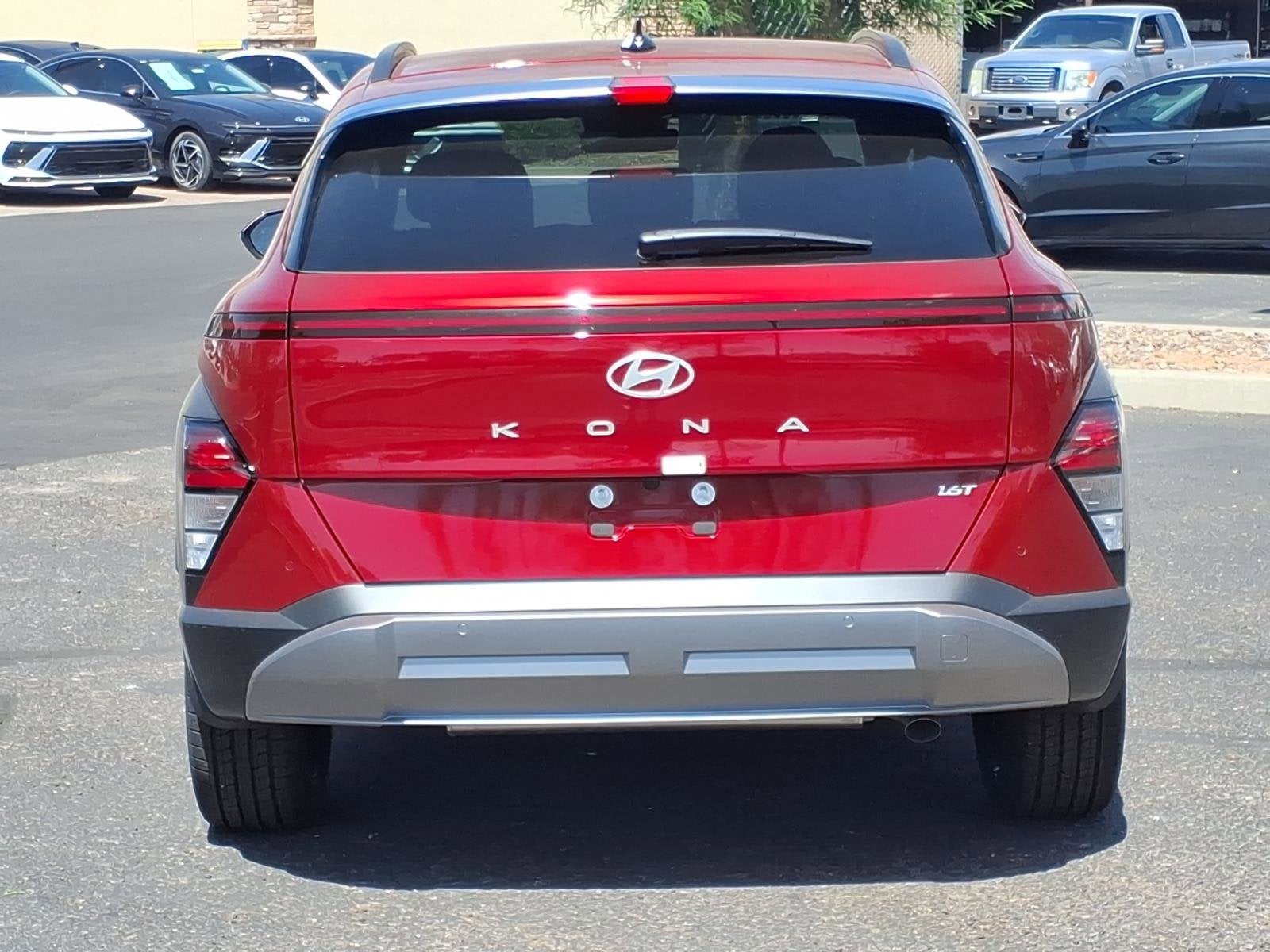 2026 Hyundai KONA Limited