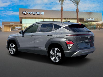 2026 Hyundai KONA Limited