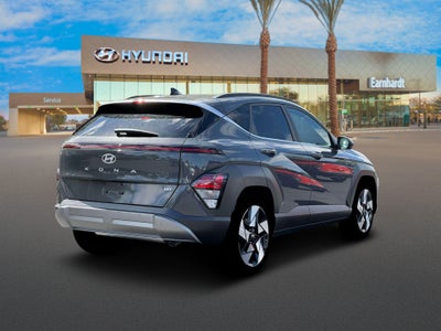 2026 Hyundai KONA Limited