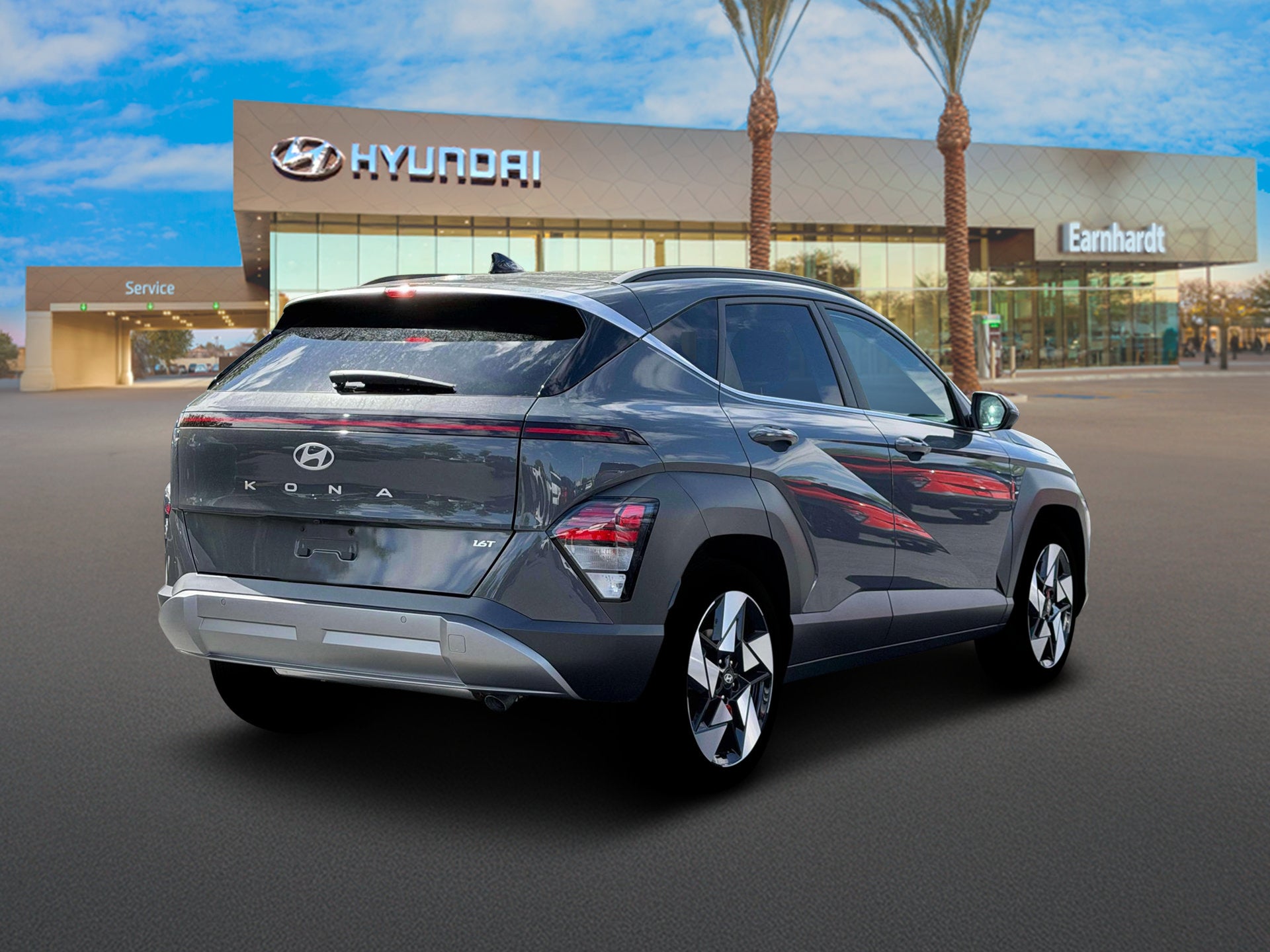 2026 Hyundai KONA Limited
