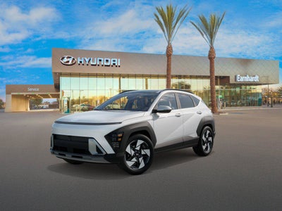 2027 Hyundai KONA Limited