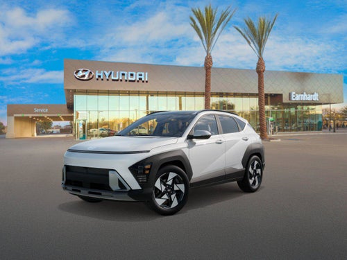 2027 Hyundai KONA Limited