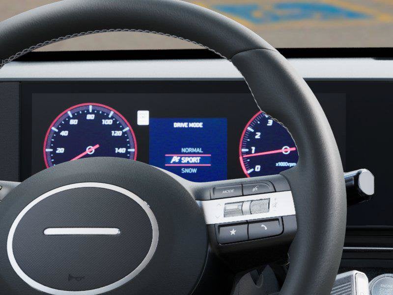 2027 Hyundai KONA Limited