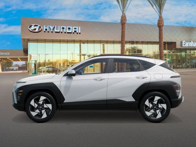 2027 Hyundai KONA Limited
