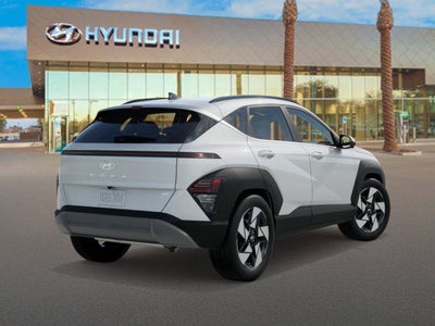2027 Hyundai KONA Limited