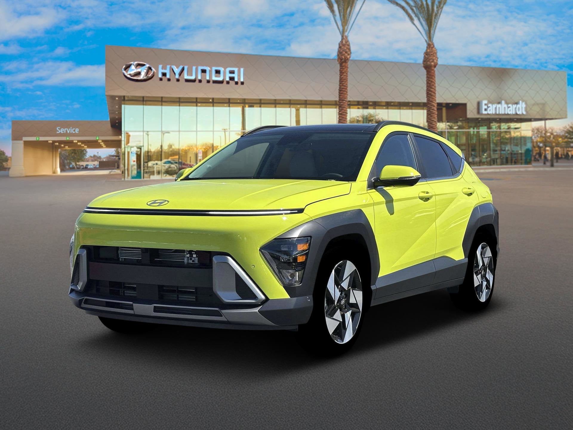 2026 Hyundai KONA Limited
